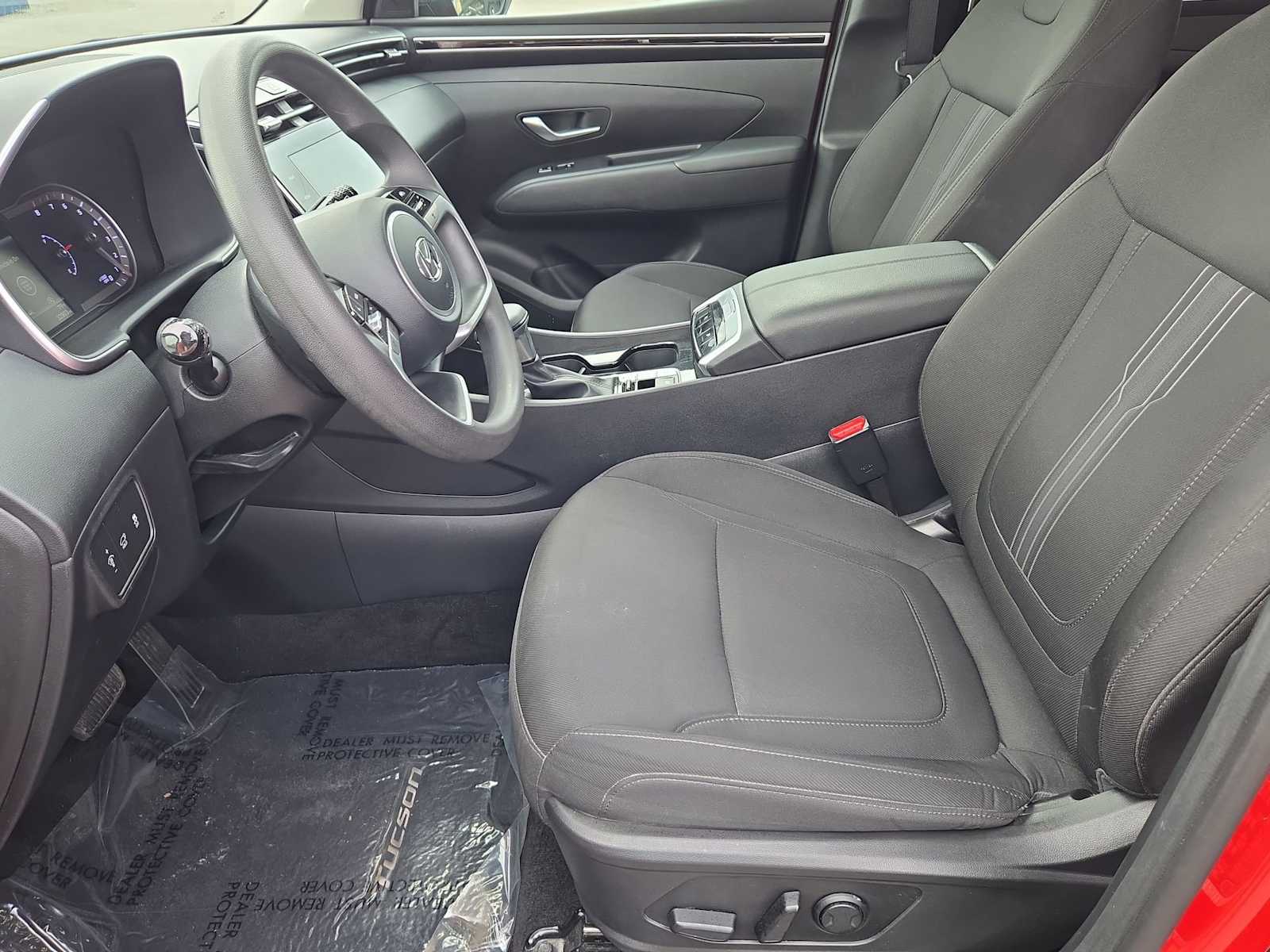 Thumbnail: 2023 Hyundai Tucson - 16