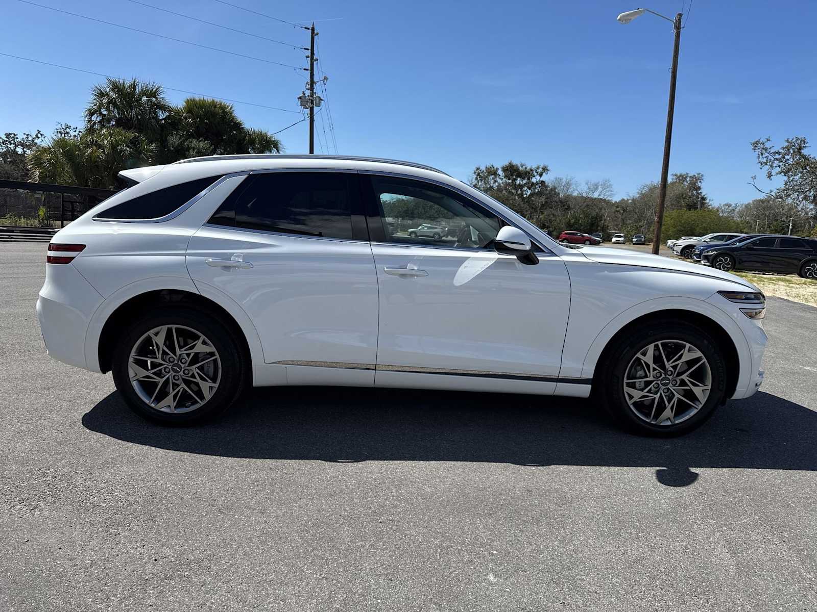 Thumbnail: 2025 Genesis GV70 - 7