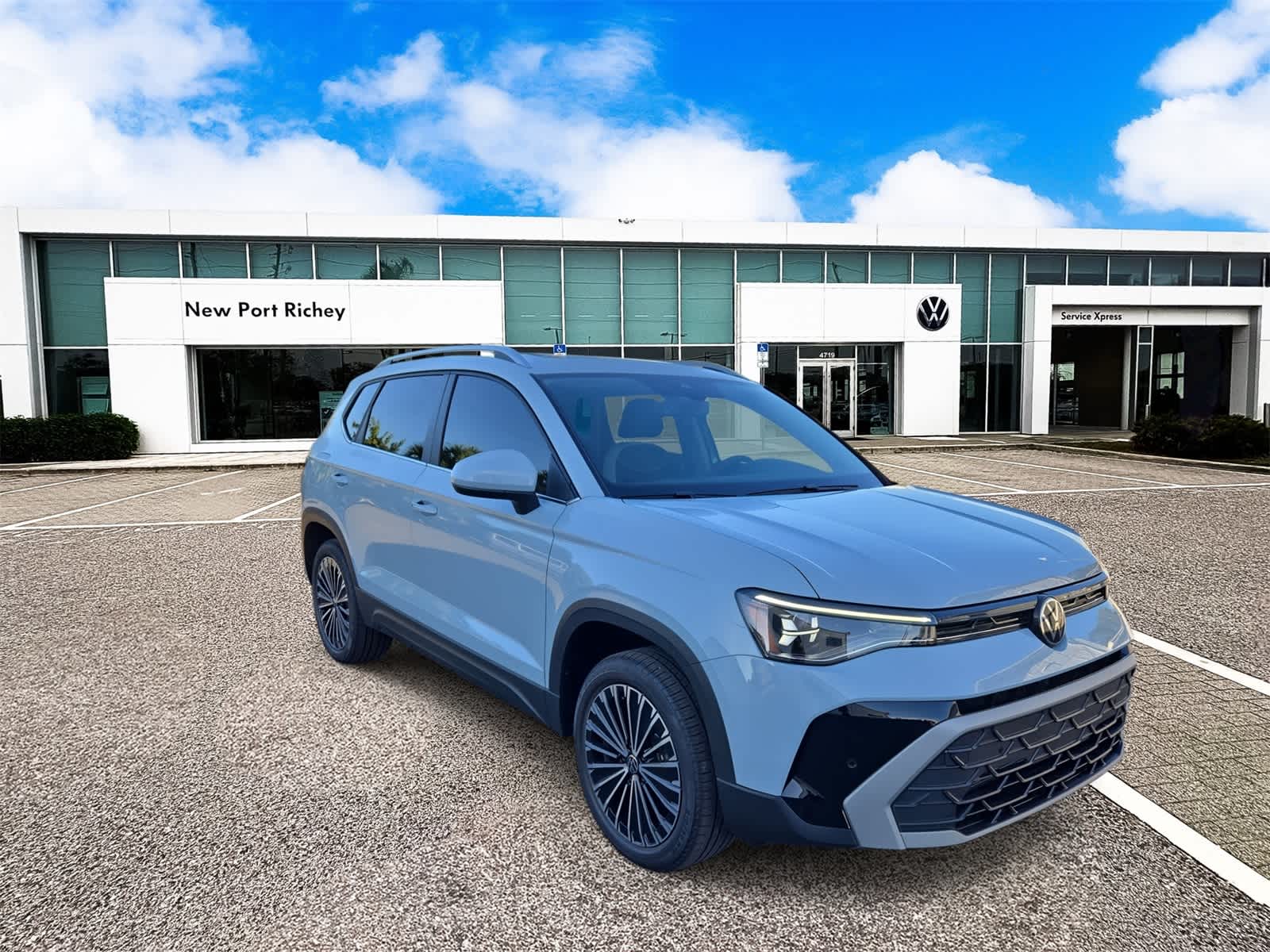 Thumbnail: 2025 Volkswagen Taos - 2