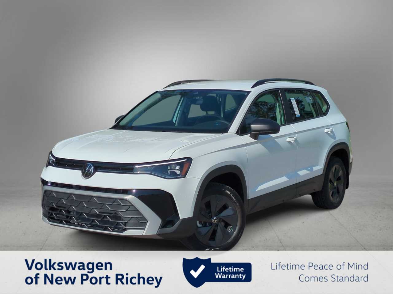 Thumbnail: 2025 Volkswagen Taos - 1