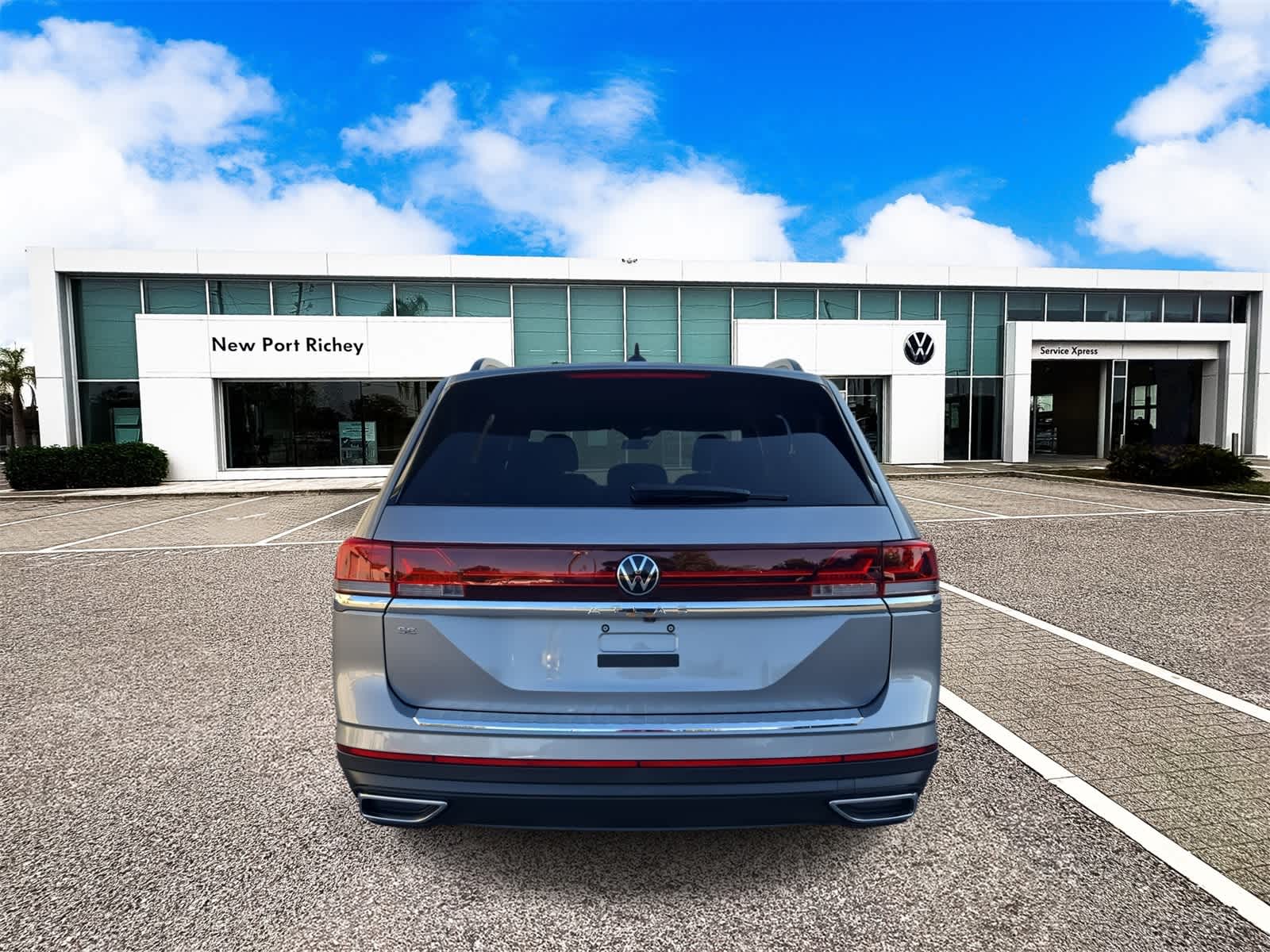 Thumbnail: 2026 Volkswagen Atlas - 7