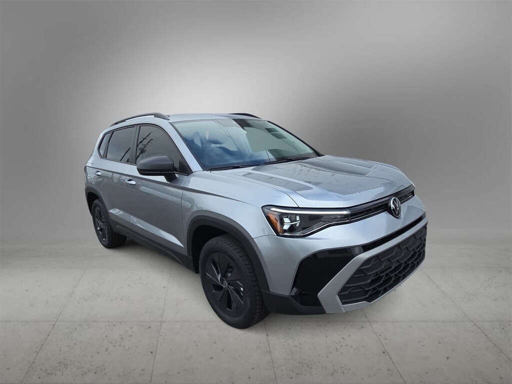 New 2025 Volkswagen Taos 1.5T S SUV
