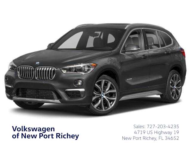 2018 BMW X1 sDrive28i Hero Image