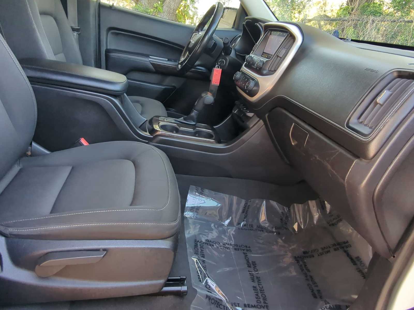 2019 GMC Canyon SLE 20