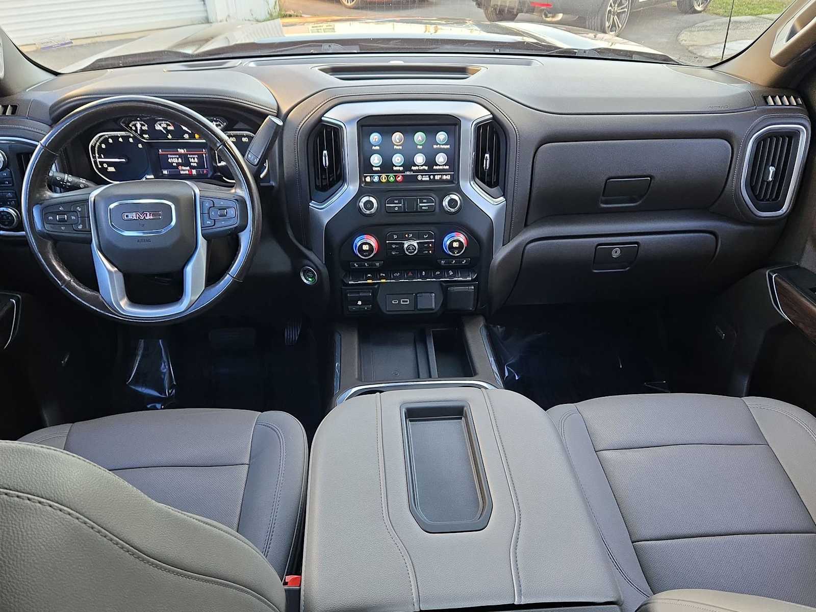 Thumbnail: 2022 GMC Sierra 1500 - 16