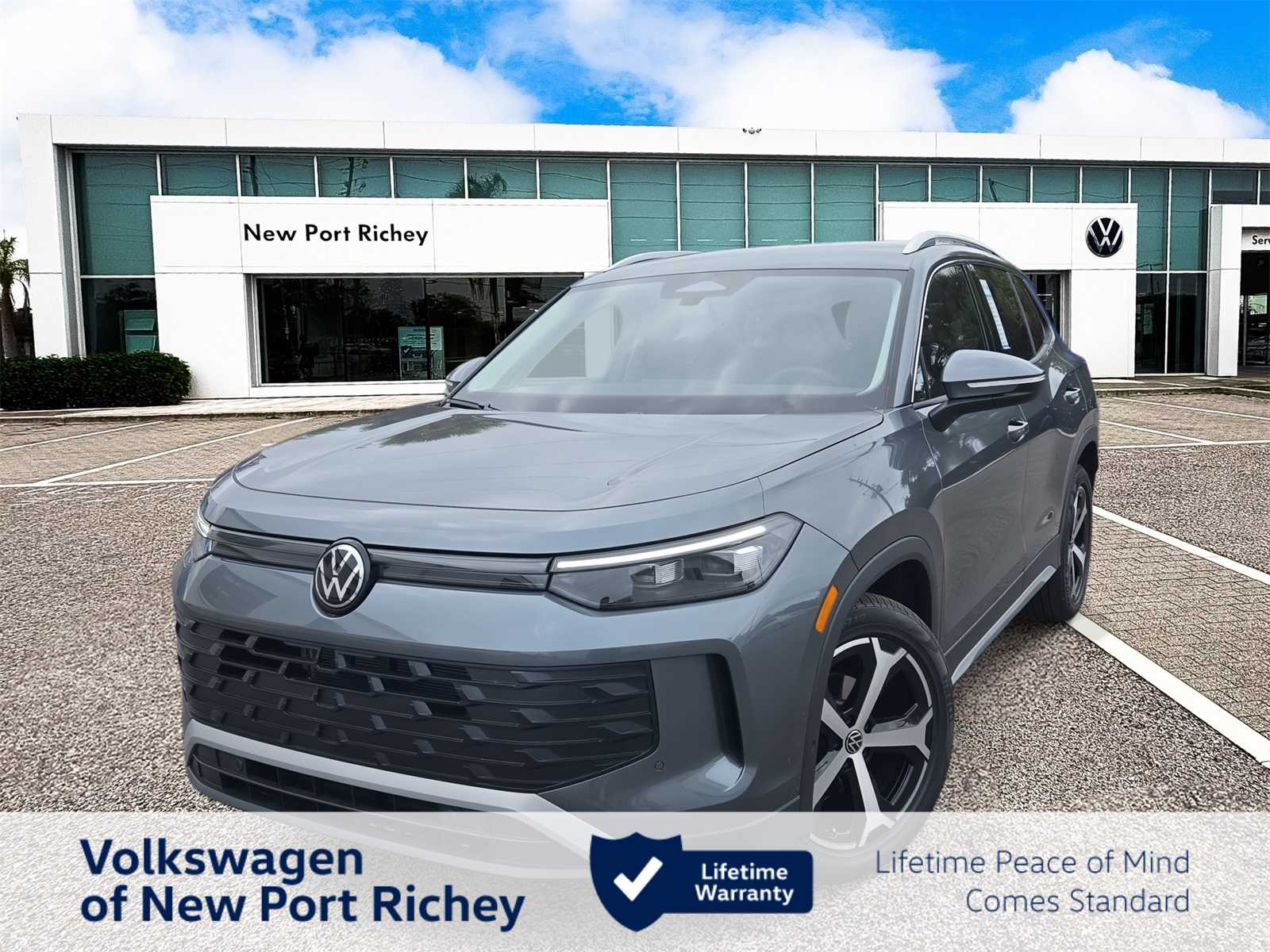 Thumbnail: 2026 Volkswagen Tiguan - 1