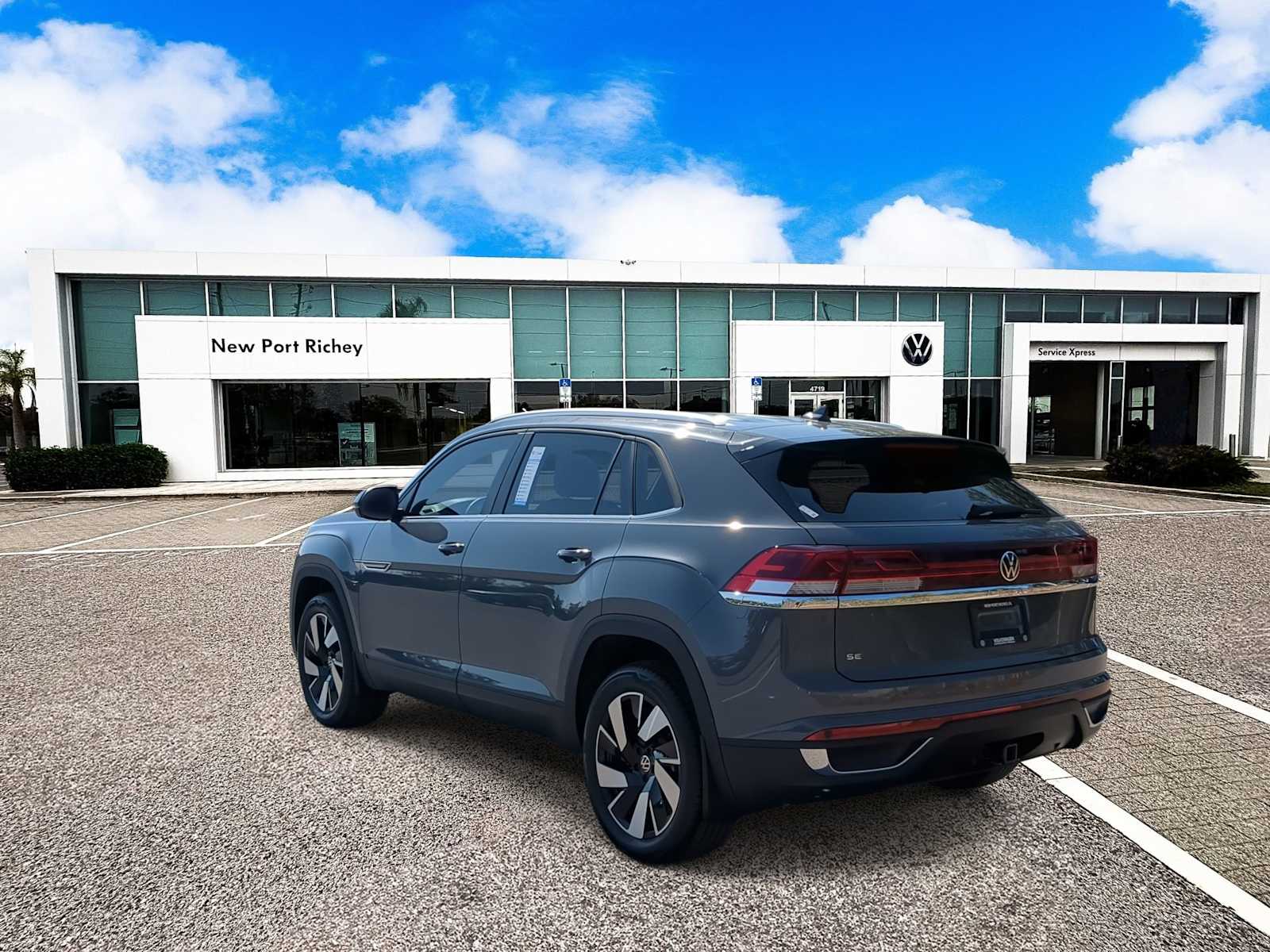 Thumbnail: 2025 Volkswagen Atlas - 6
