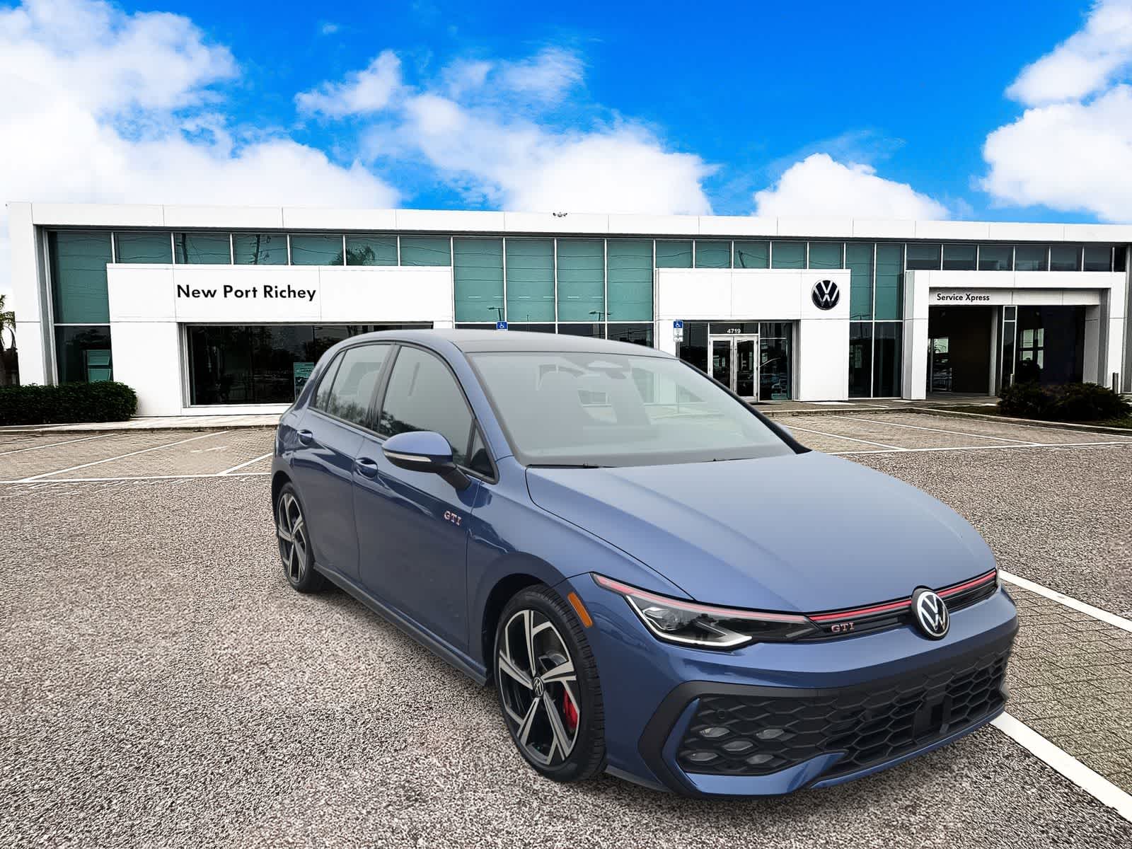 Thumbnail: 2026 Volkswagen Golf - 2