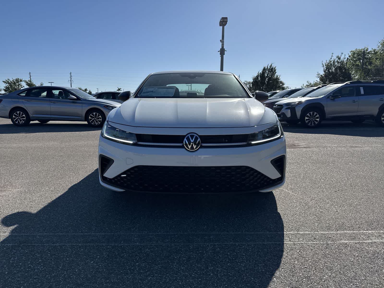 Thumbnail: 2026 Volkswagen Jetta - 9