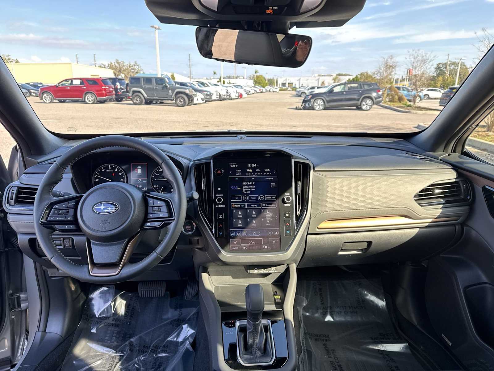 Thumbnail: 2025 Subaru Forester - 14