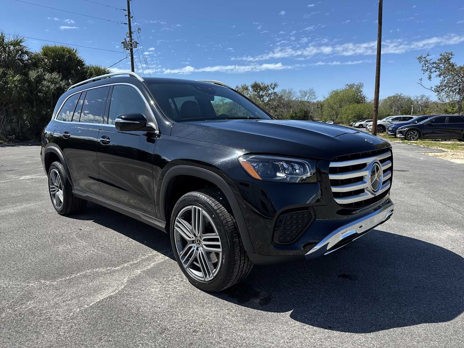 Thumbnail: 2025 Mercedes-Benz GLS - 8