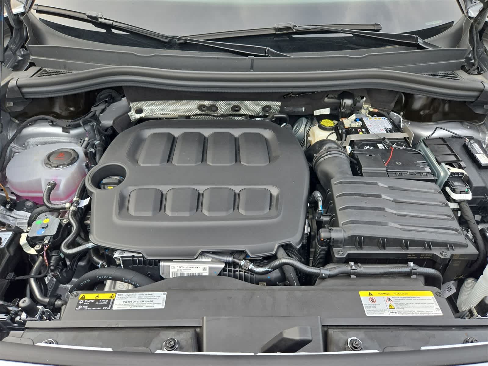 Thumbnail: 2025 Volkswagen Tiguan - 15