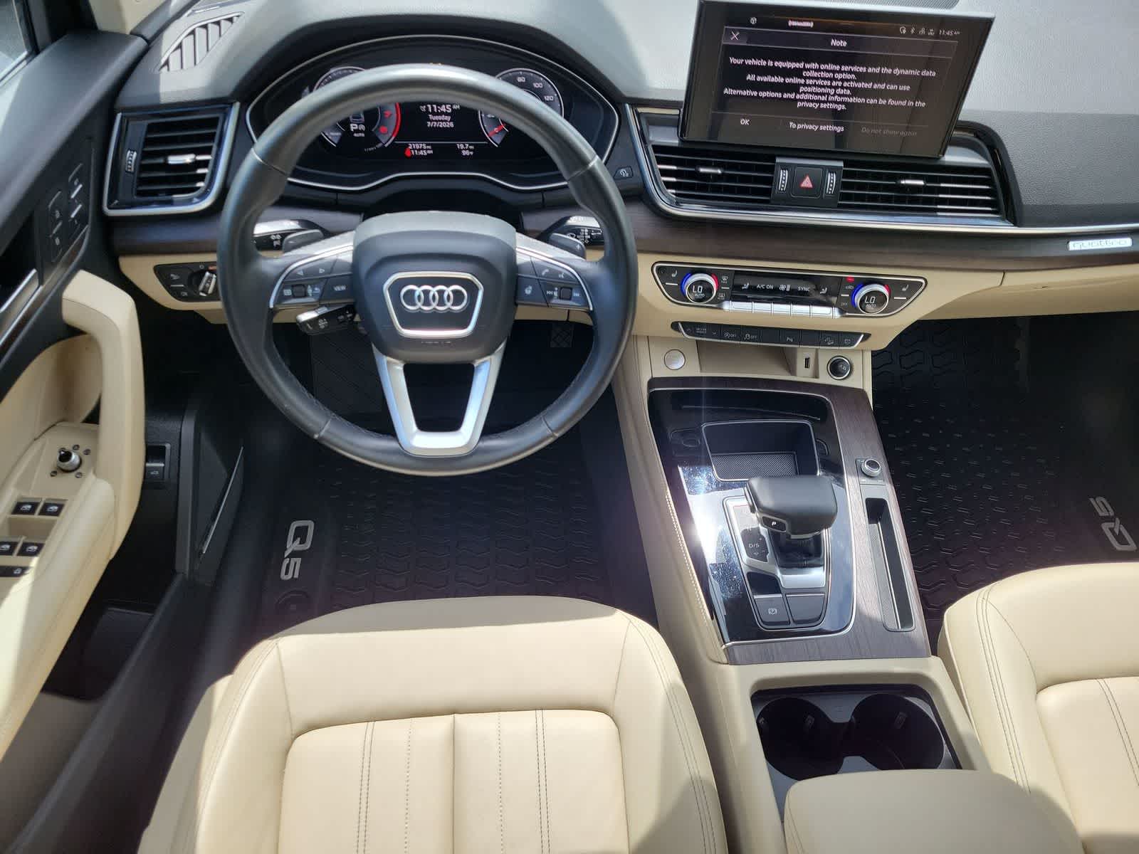 Thumbnail: 2023 Audi Q5 - 17