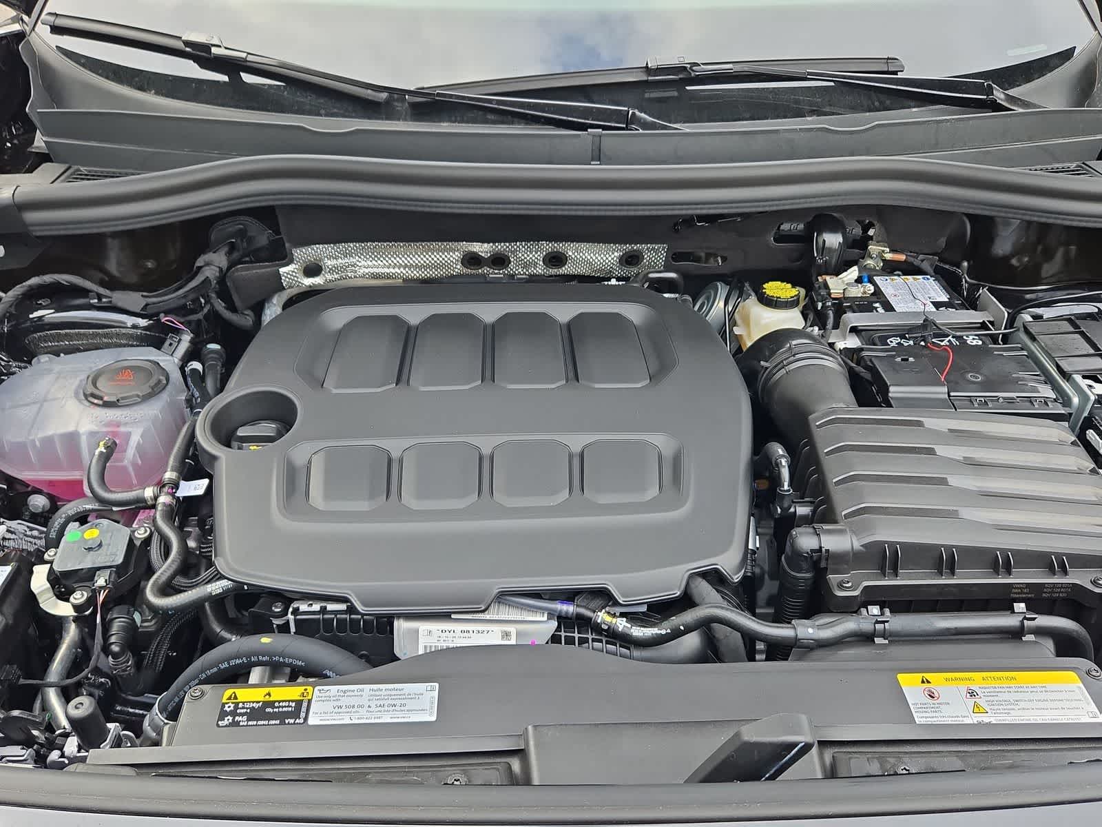 Thumbnail: 2026 Volkswagen Tiguan - 15