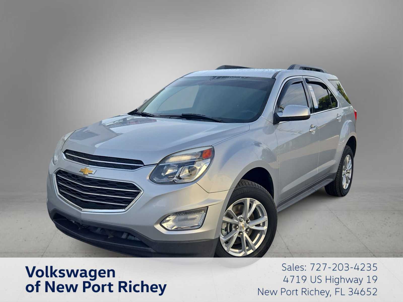 Thumbnail: 2016 Chevrolet Equinox - 1