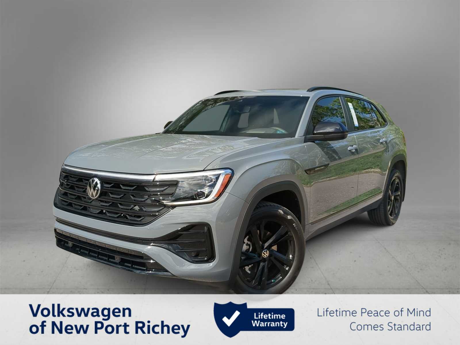 2025 Volkswagen Atlas SEL -
                  New Port Richey, FL