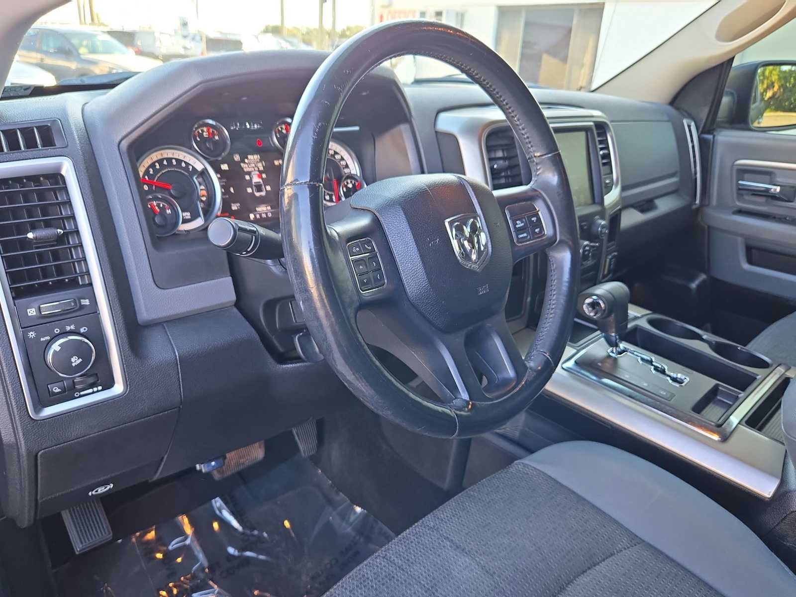 Thumbnail: 2013 RAM 1500 - 10