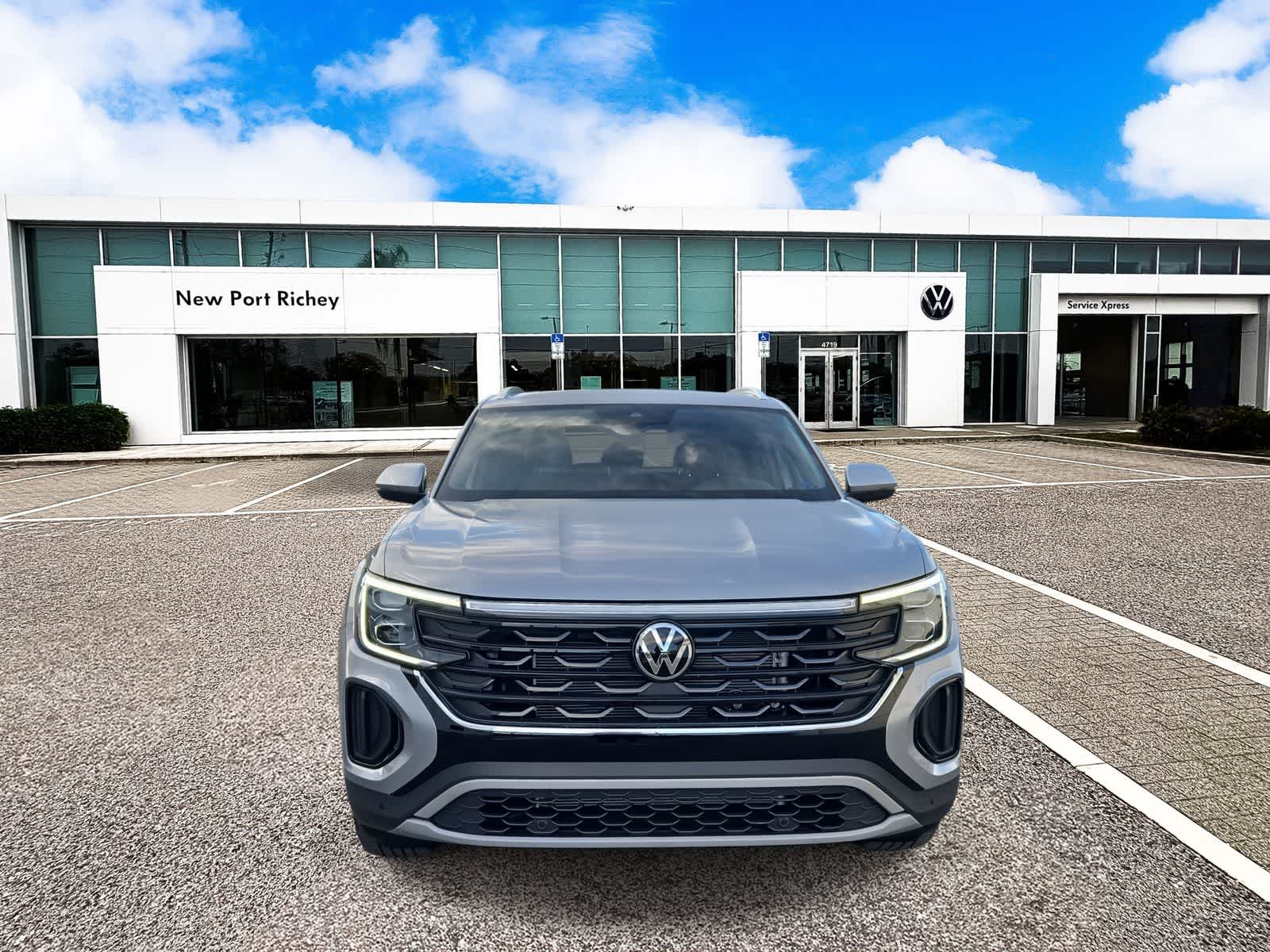 Thumbnail: 2026 Volkswagen Atlas - 3