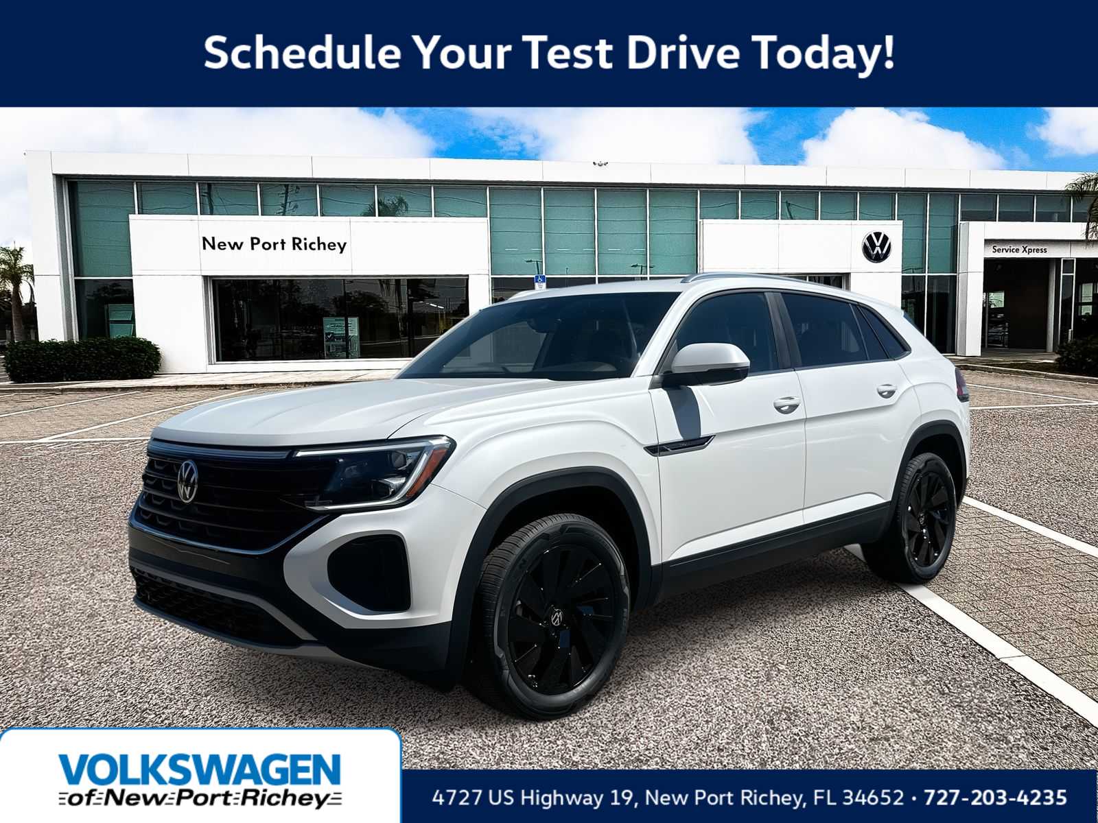 Thumbnail: 2026 Volkswagen Atlas - 1