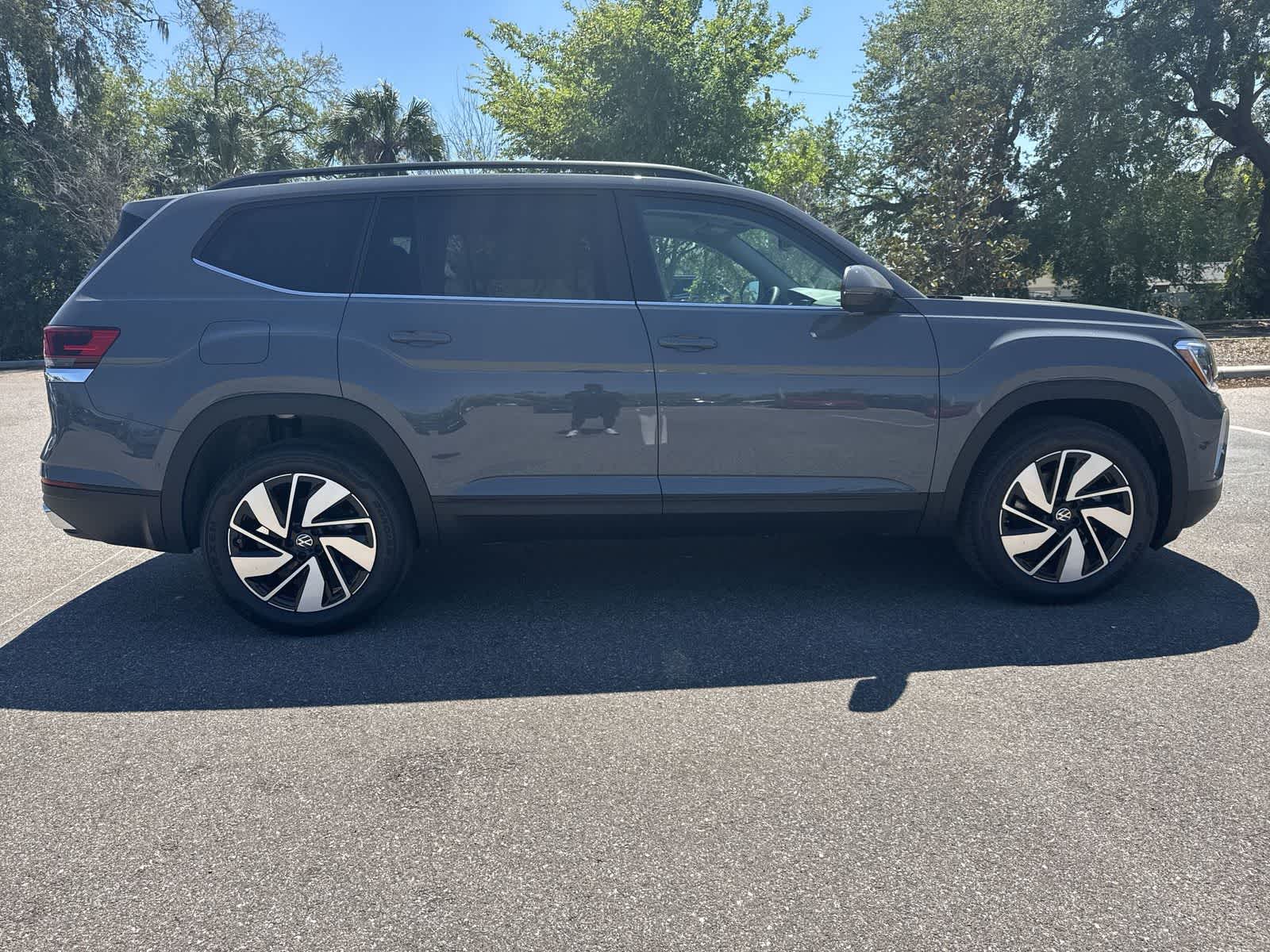 Thumbnail: 2026 Volkswagen Atlas - 7