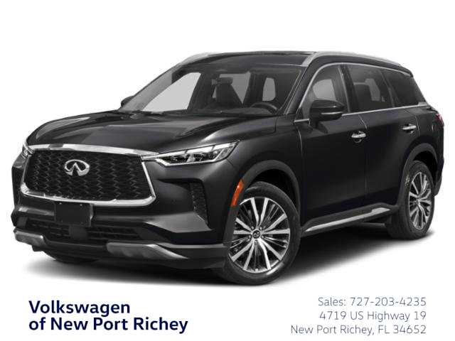 Thumbnail: 2023 INFINITI QX60 - 1