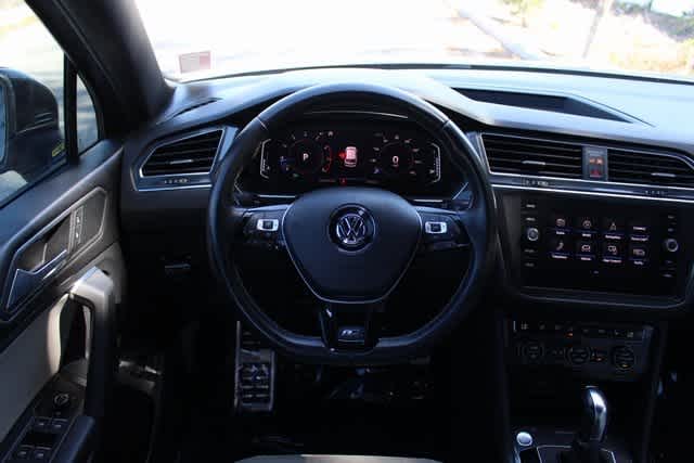 2019 Volkswagen Tiguan SE R-Line Black 15