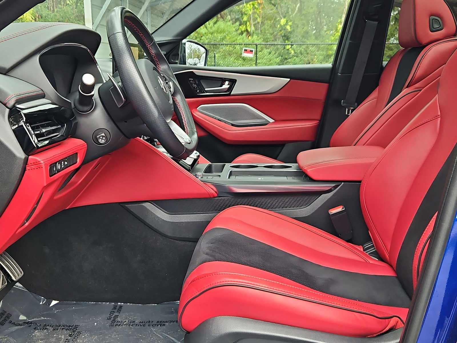 Thumbnail: 2025 Acura MDX - 17