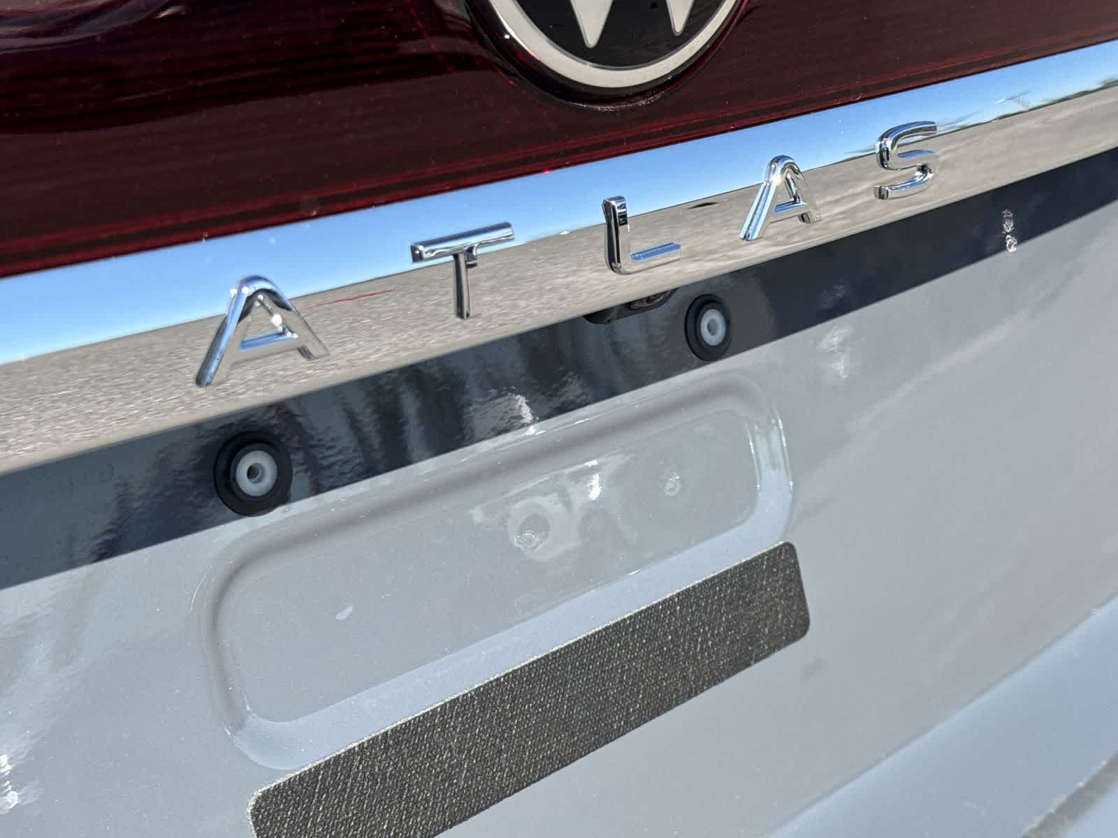 Thumbnail: 2026 Volkswagen Atlas - 11