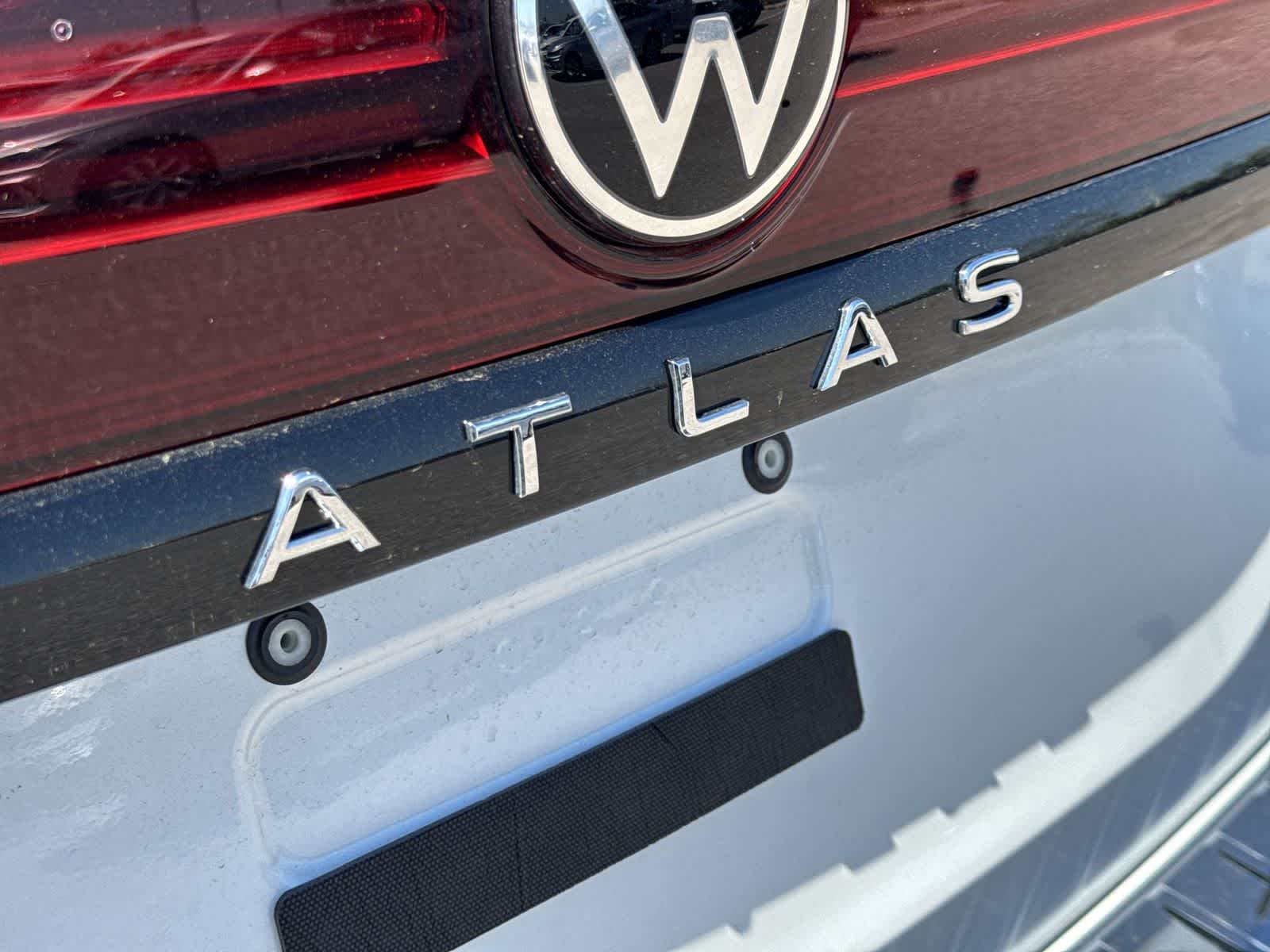 Thumbnail: 2026 Volkswagen Atlas - 11