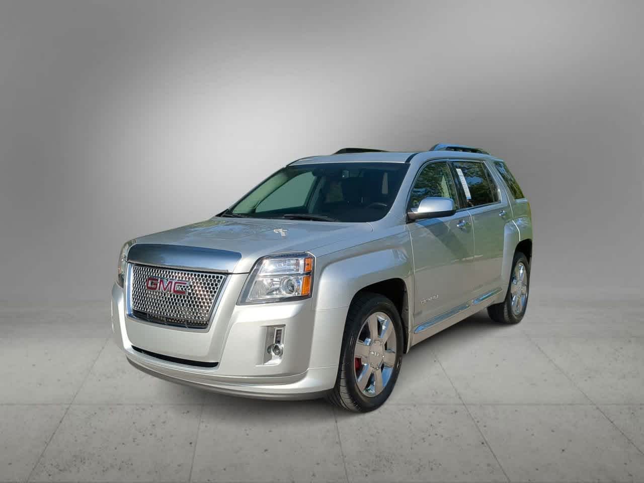 Thumbnail: 2013 GMC Terrain - 4