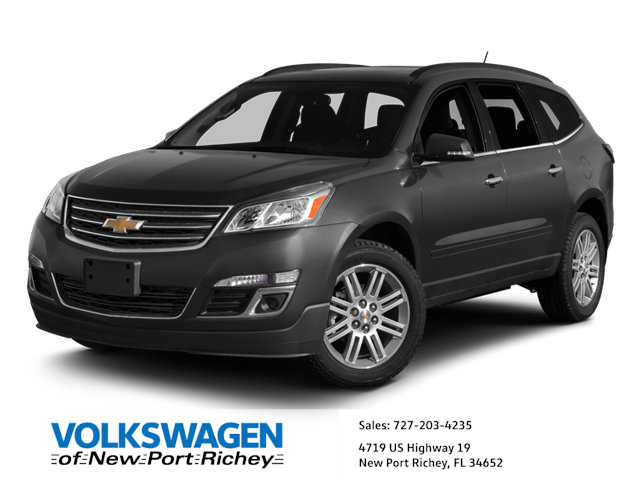 2014 Chevrolet Traverse LT -
                  New Port Richey, FL