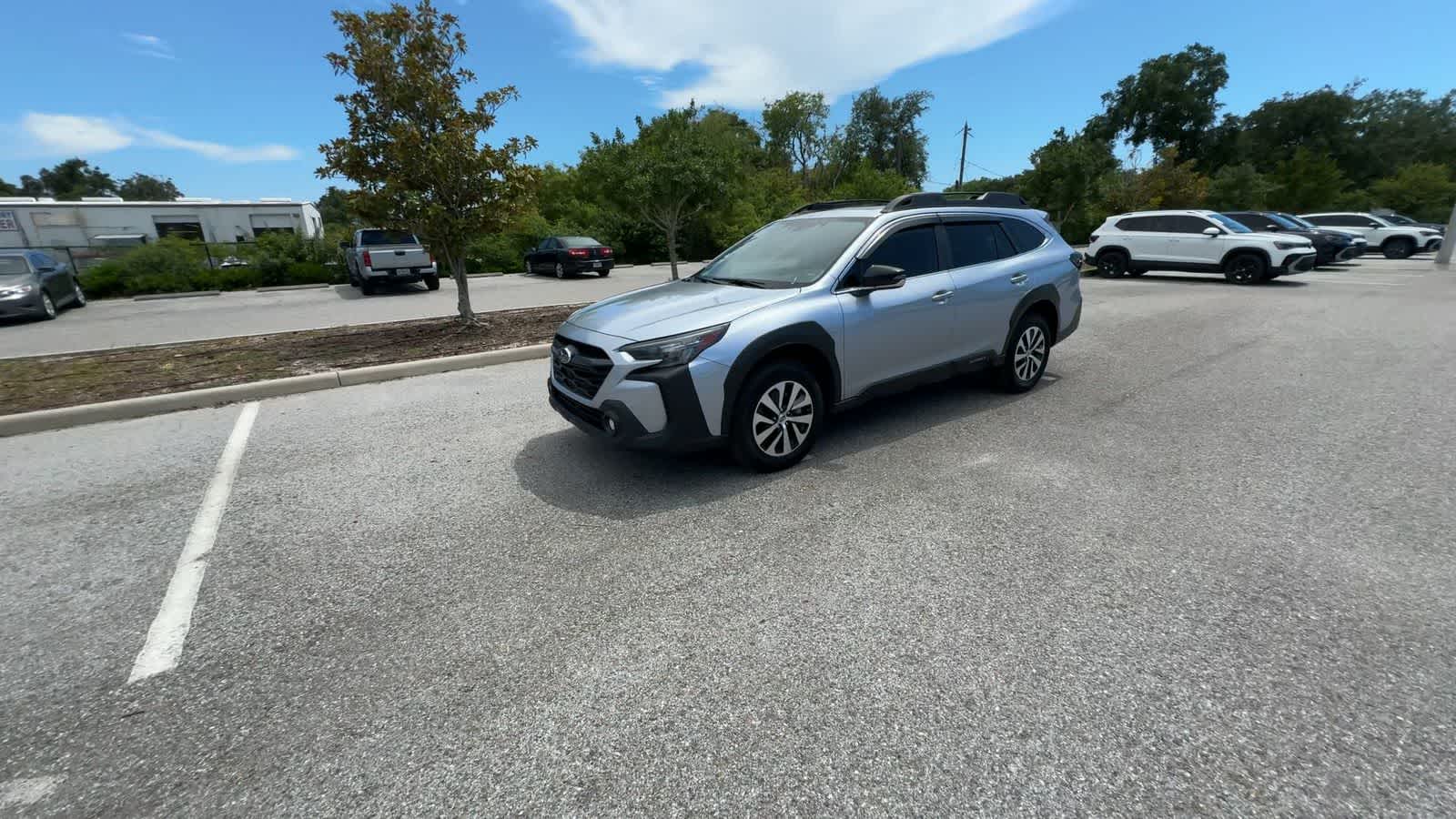 Thumbnail: 2024 Subaru Outback - 3