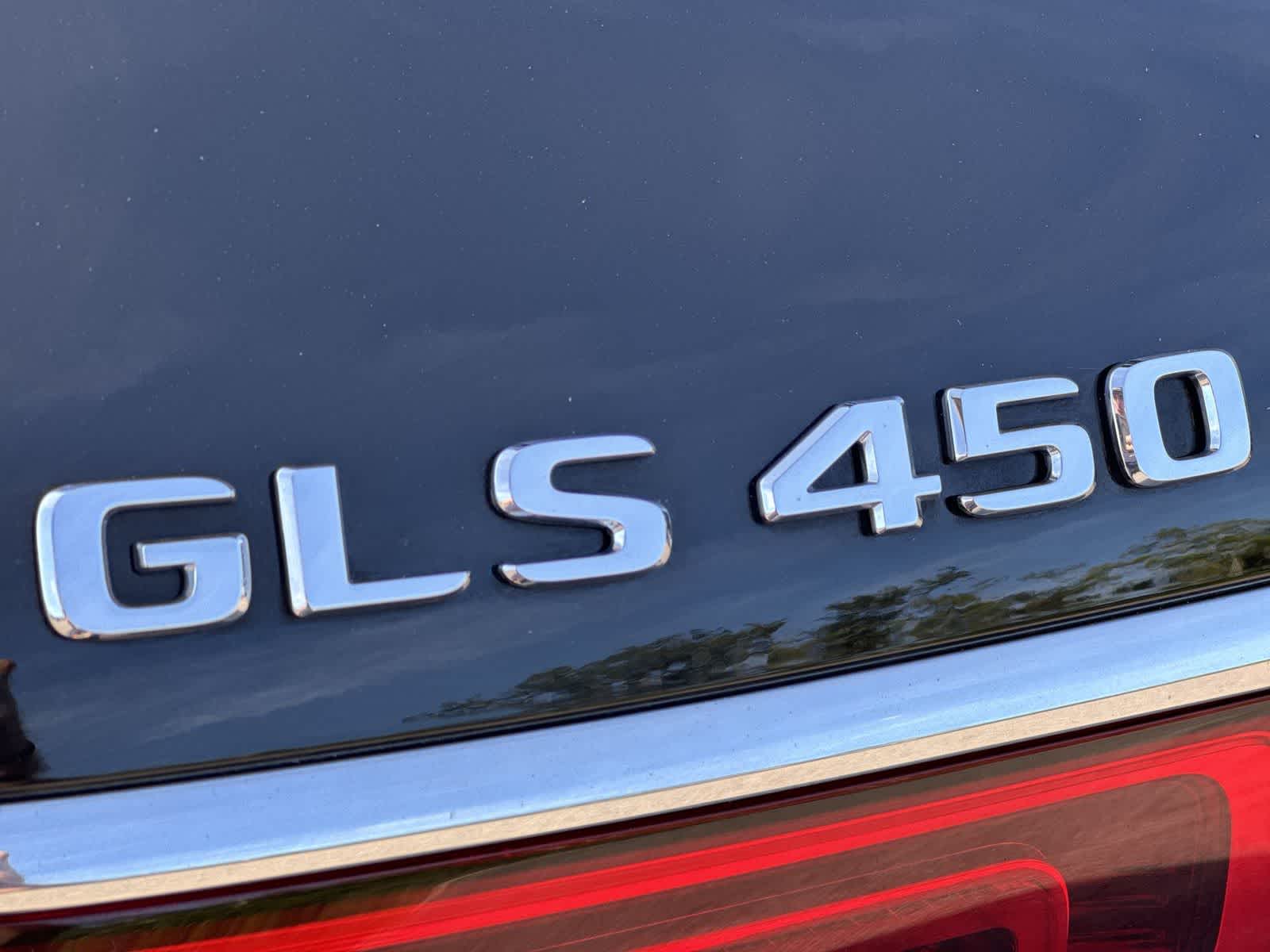 Thumbnail: 2023 Mercedes-Benz GLS - 11
