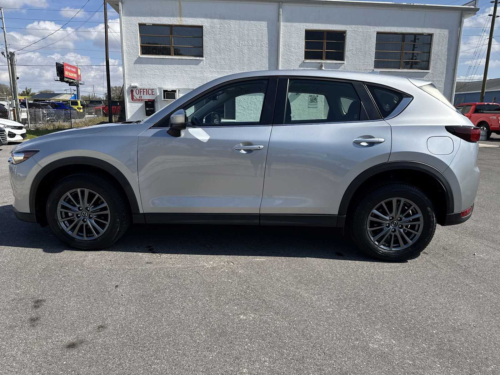 Thumbnail: 2018 Mazda CX-5 - 3