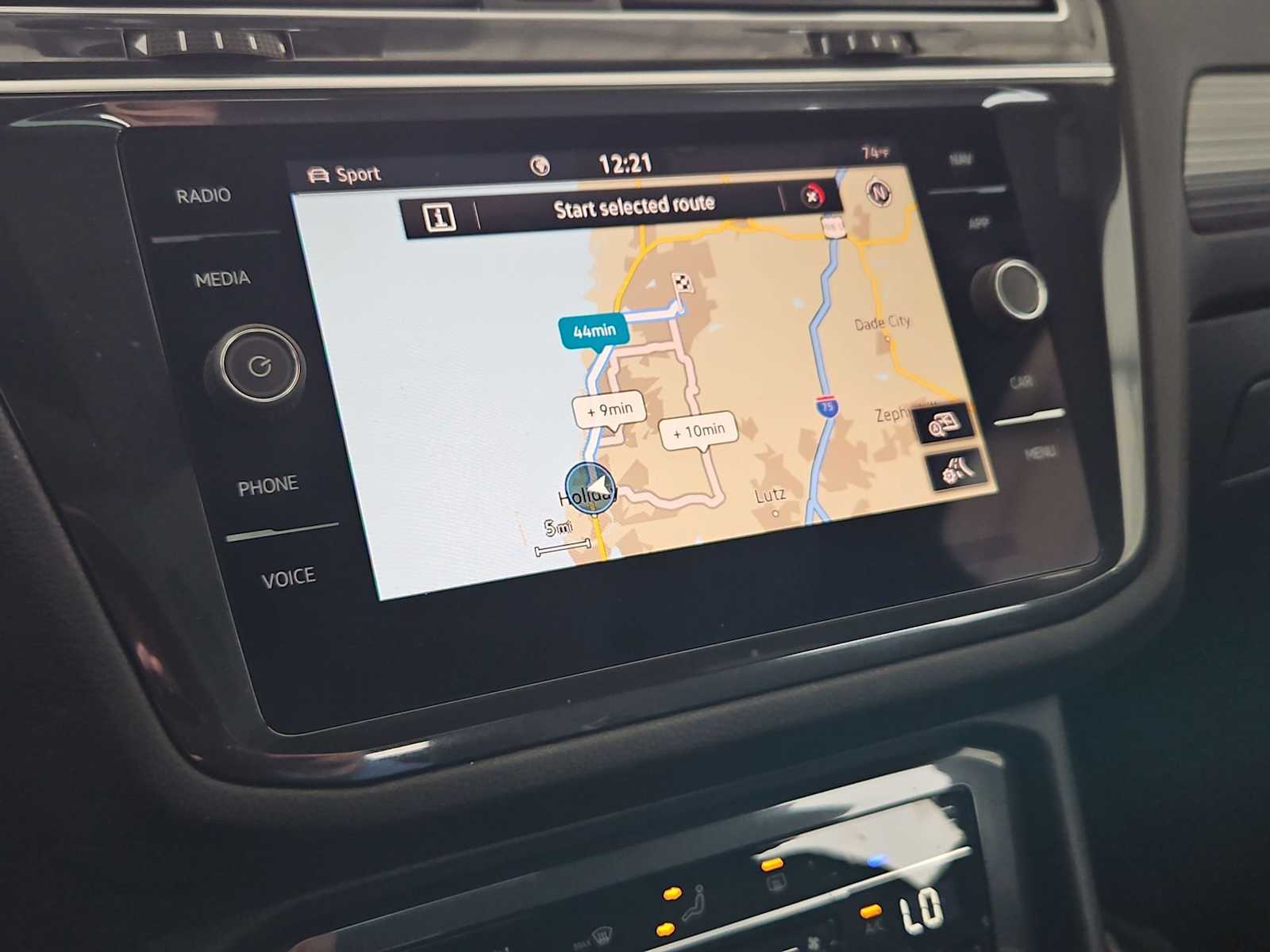 Thumbnail: 2024 Volkswagen Tiguan - 31