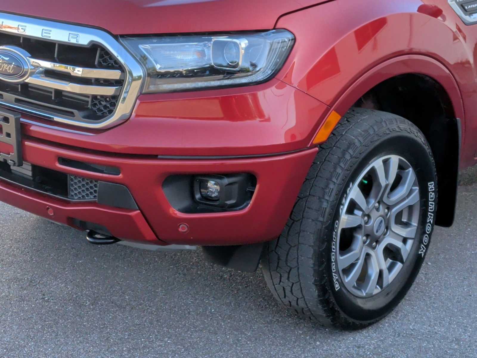 Thumbnail: 2022 Ford Ranger - 11