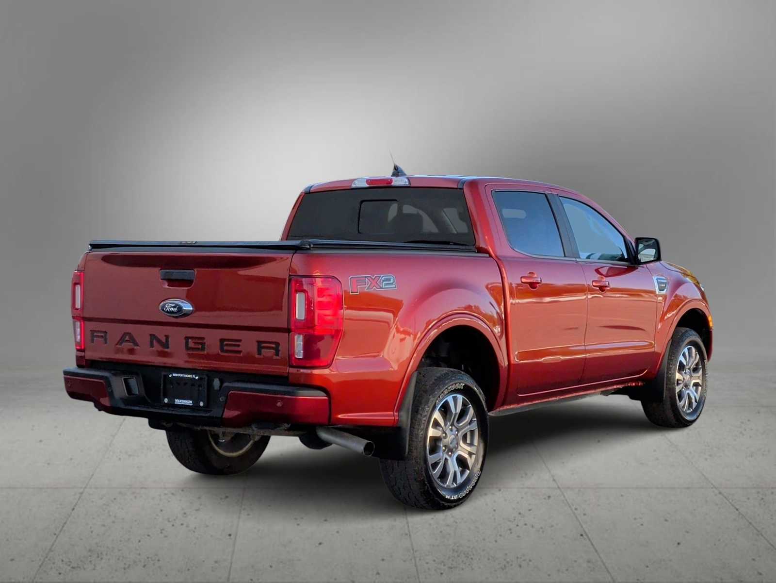 Thumbnail: 2022 Ford Ranger - 8