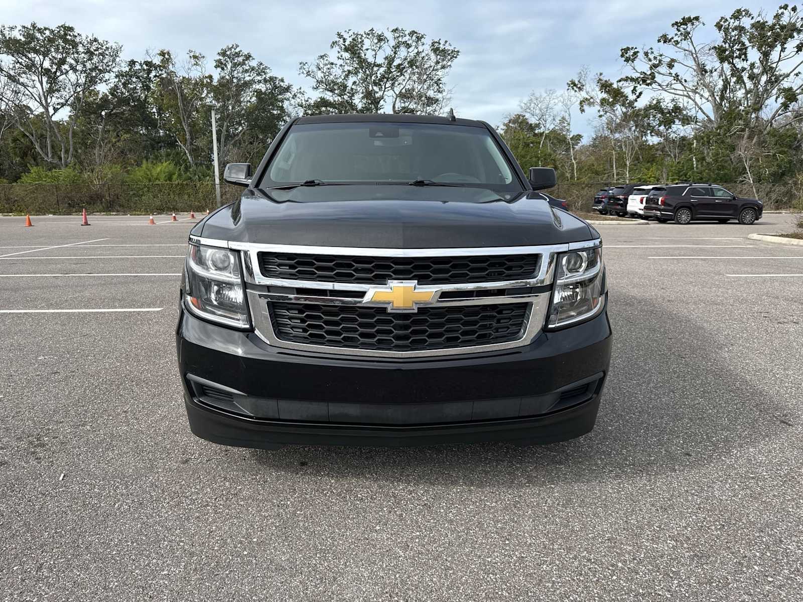 Thumbnail: 2018 Chevrolet Tahoe - 9
