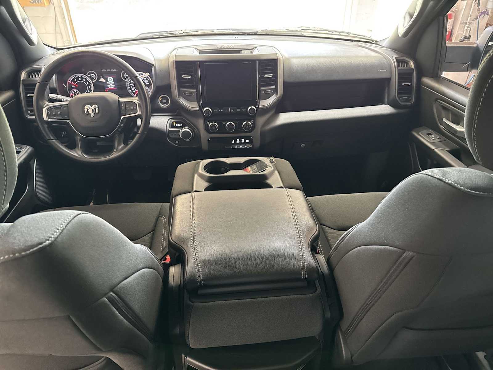 Thumbnail: 2025 RAM 1500 - 15