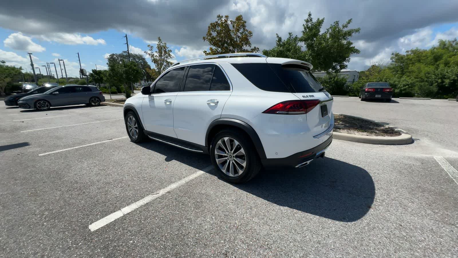 Thumbnail: 2022 Mercedes-Benz GLE - 5