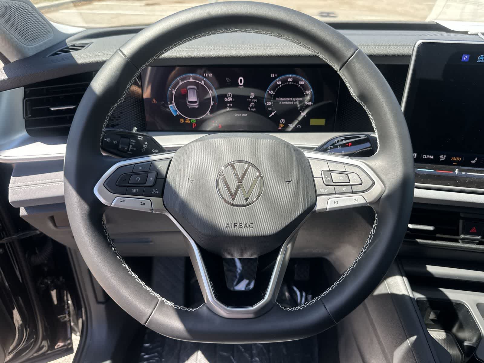 Thumbnail: 2026 Volkswagen Tiguan - 22