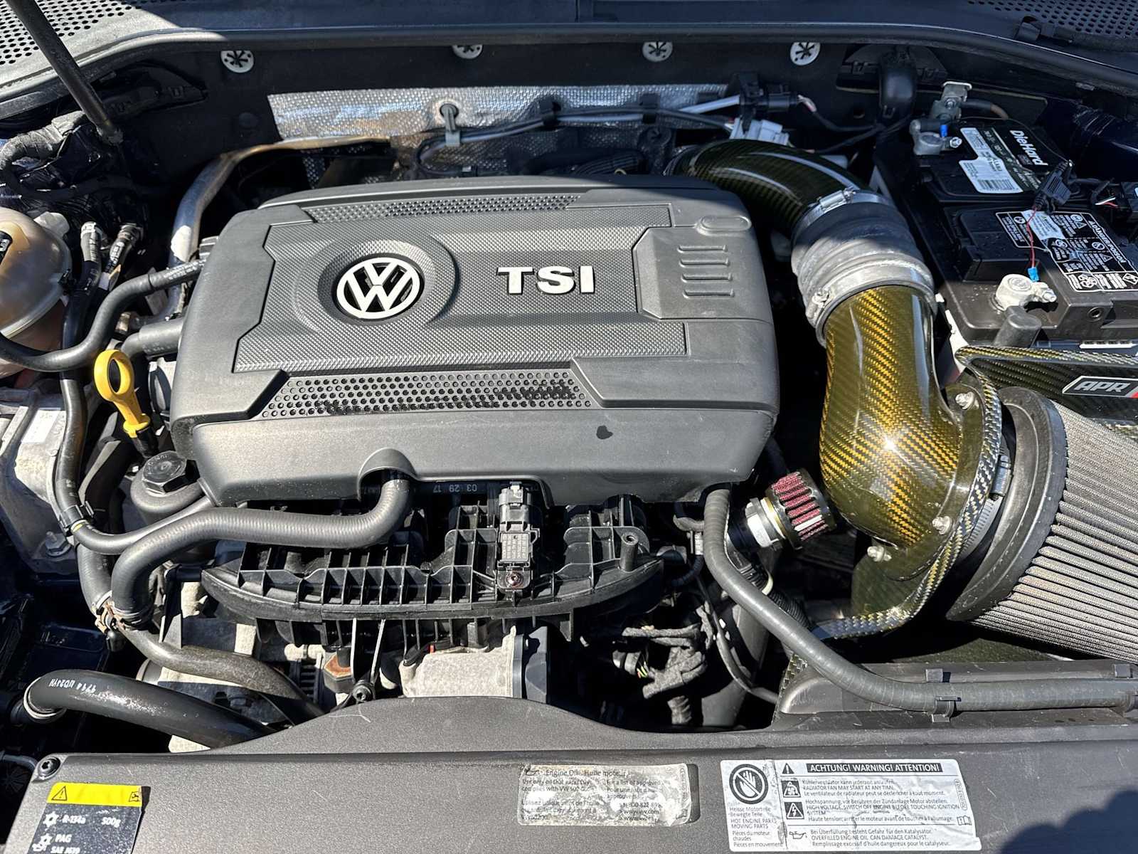 Thumbnail: 2015 Volkswagen Golf - 13