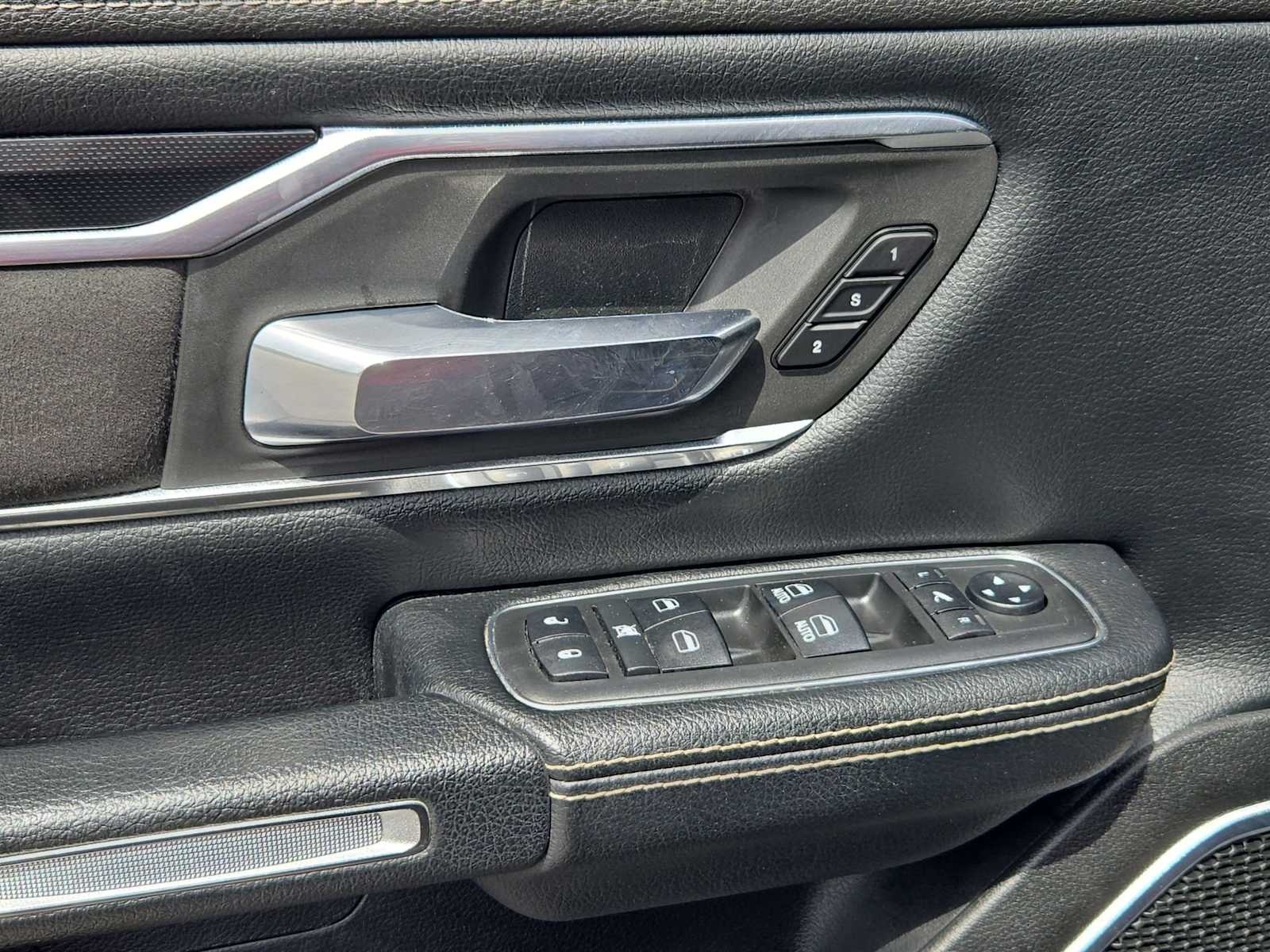 Thumbnail: 2019 RAM 1500 - 37