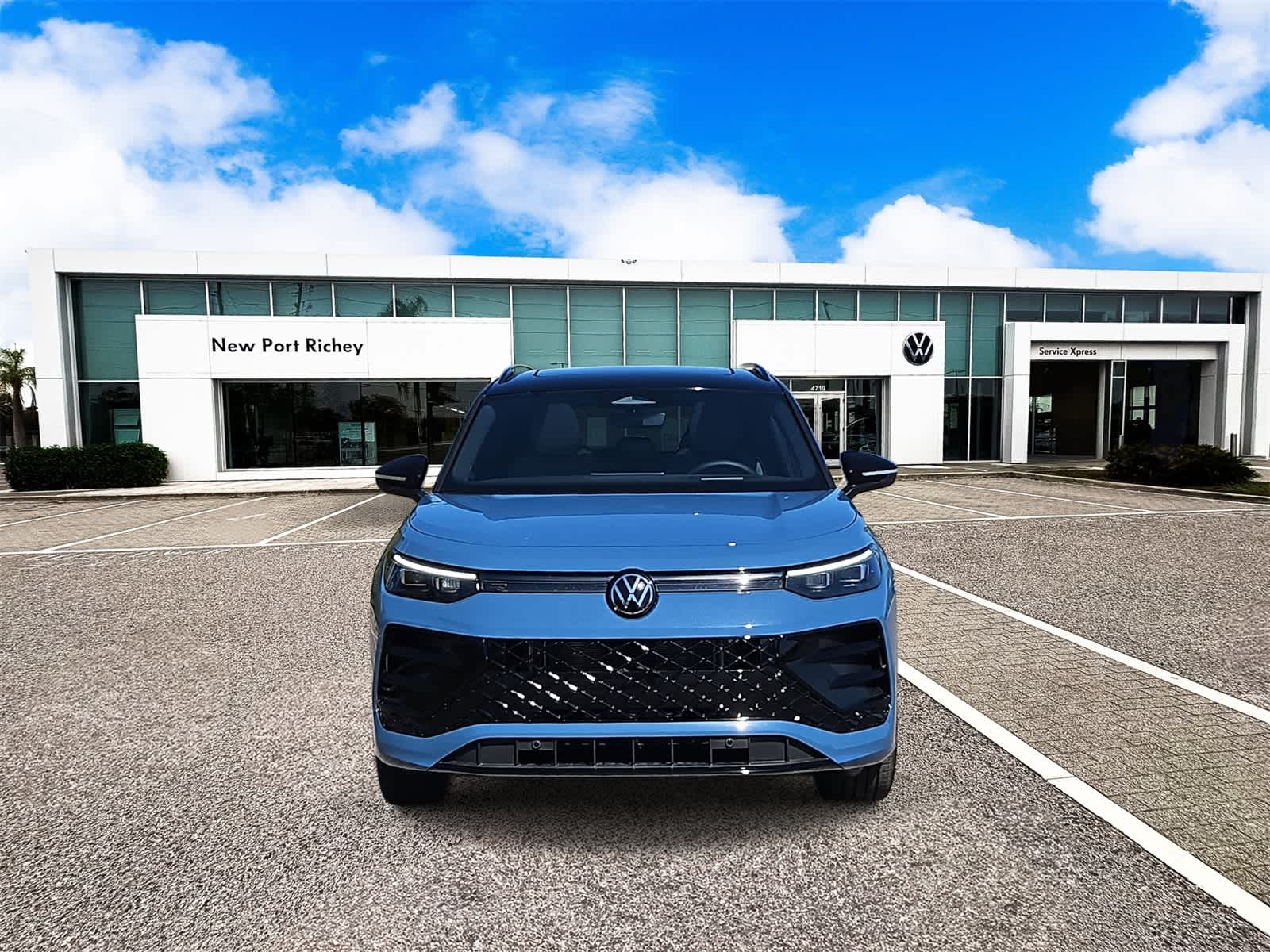 Thumbnail: 2026 Volkswagen Tiguan - 3