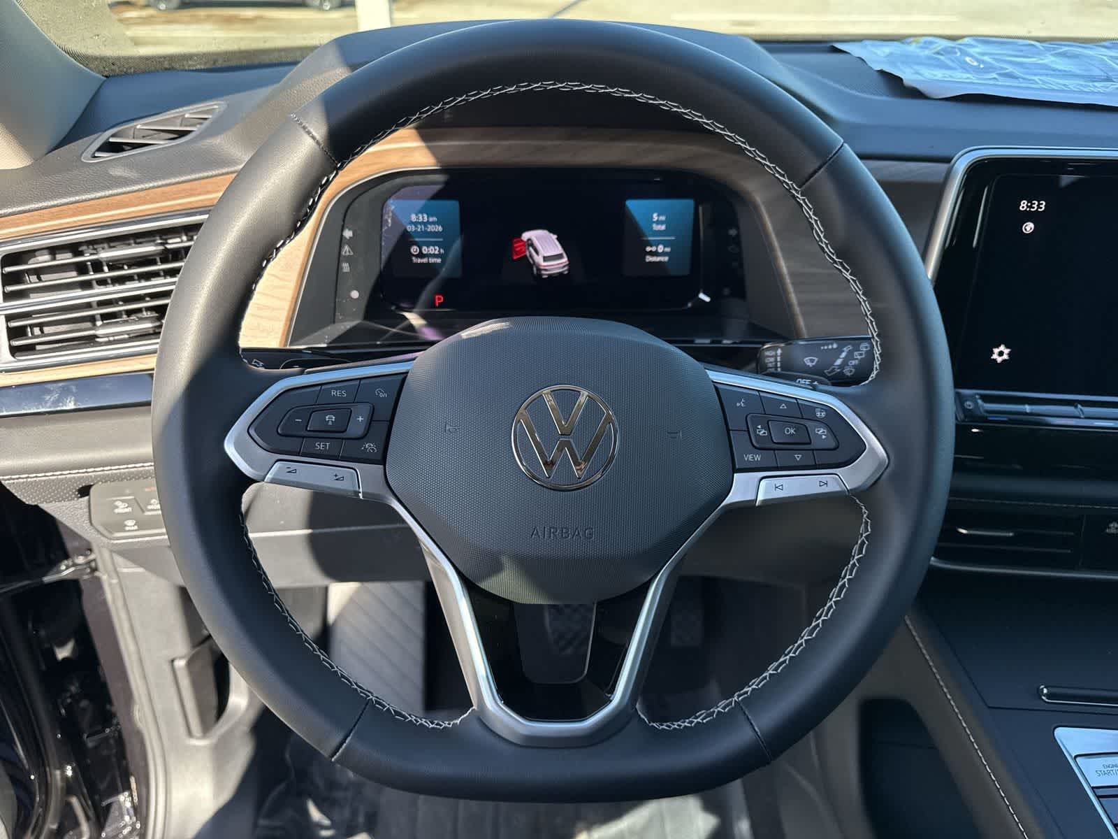 Thumbnail: 2026 Volkswagen Atlas - 21