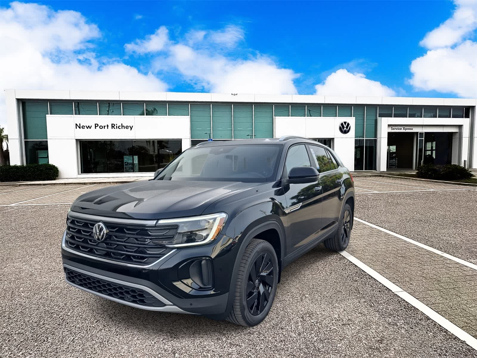 Thumbnail: 2026 Volkswagen Atlas - 4