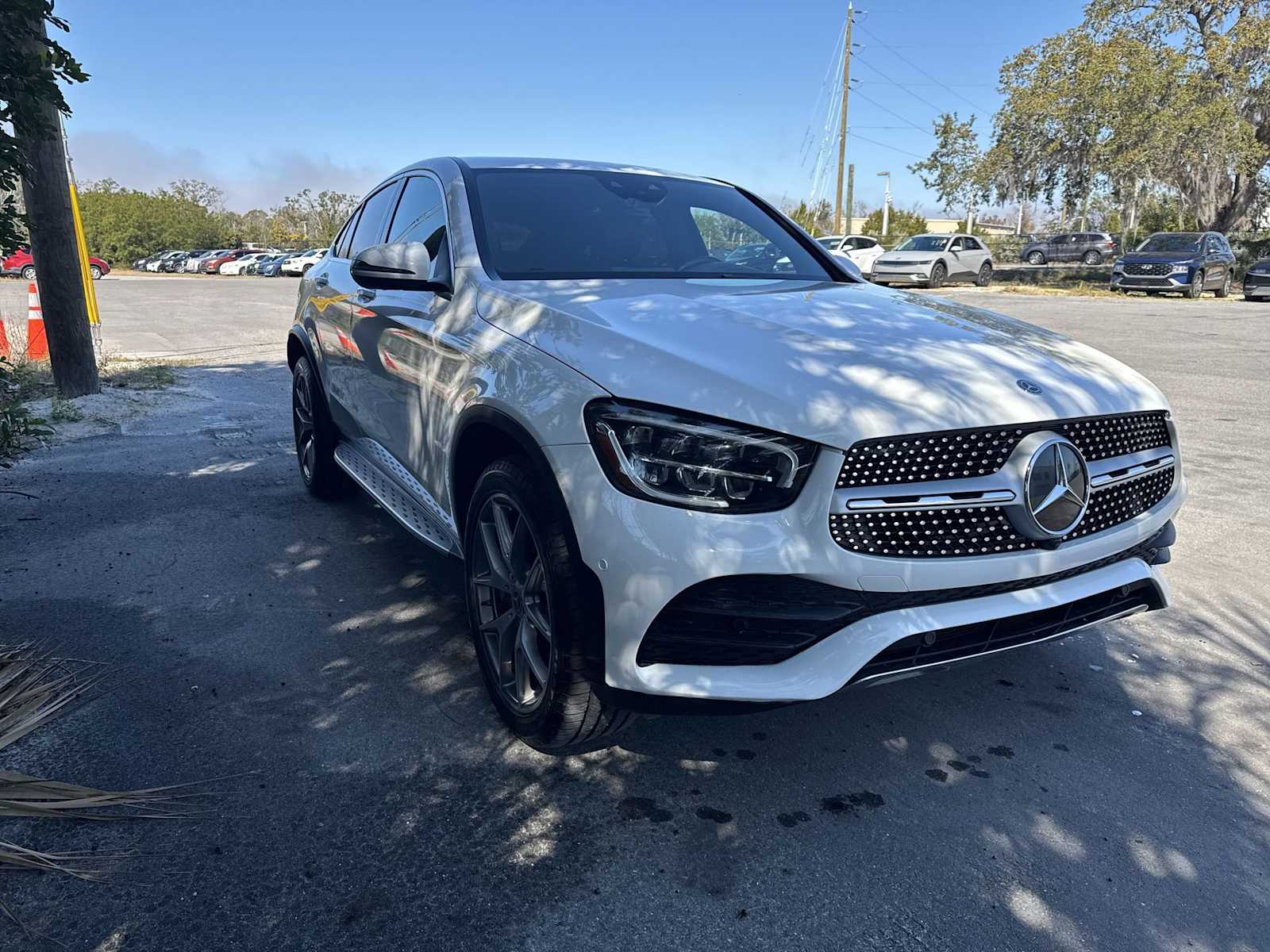 Thumbnail: 2020 Mercedes-Benz GLC - 8