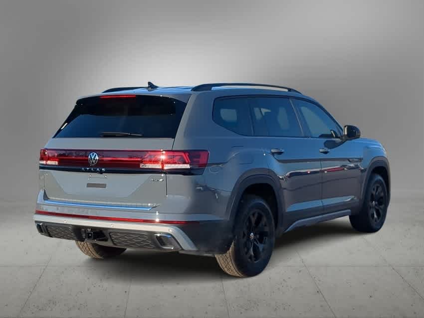 Thumbnail: 2025 Volkswagen Atlas - 8