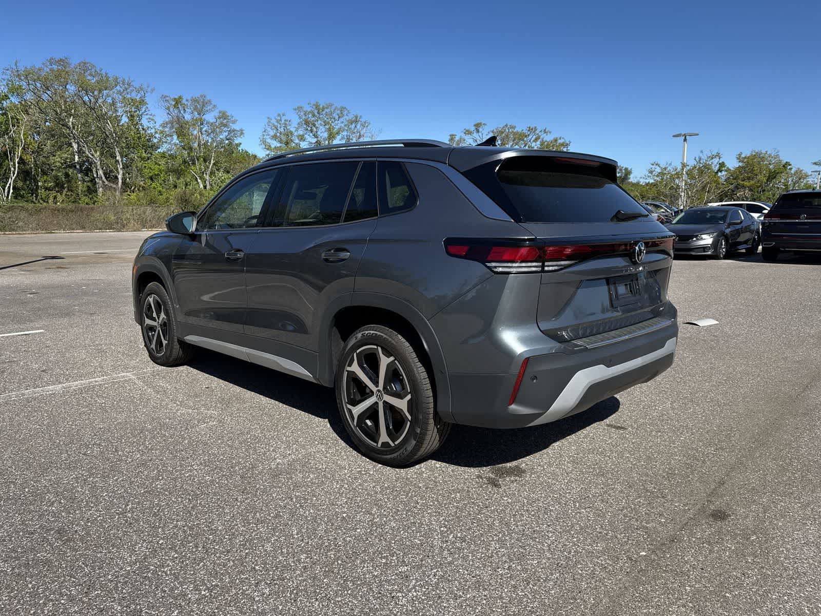 Thumbnail: 2026 Volkswagen Tiguan - 4