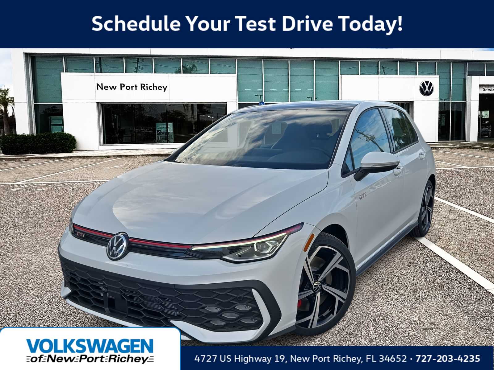 Thumbnail: 2026 Volkswagen Golf - 1